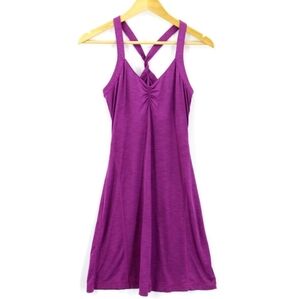 Mountain Hardwear Dress Machala Women's Outdoor Casual Pink Sleeveless Size L